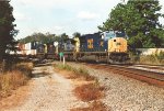 Intermodal races south